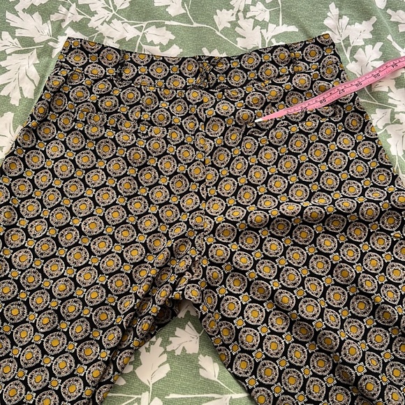 bar III - Black Printed Bohemian
Palazzo Pants Polyester Size S - Picture 11 of 12